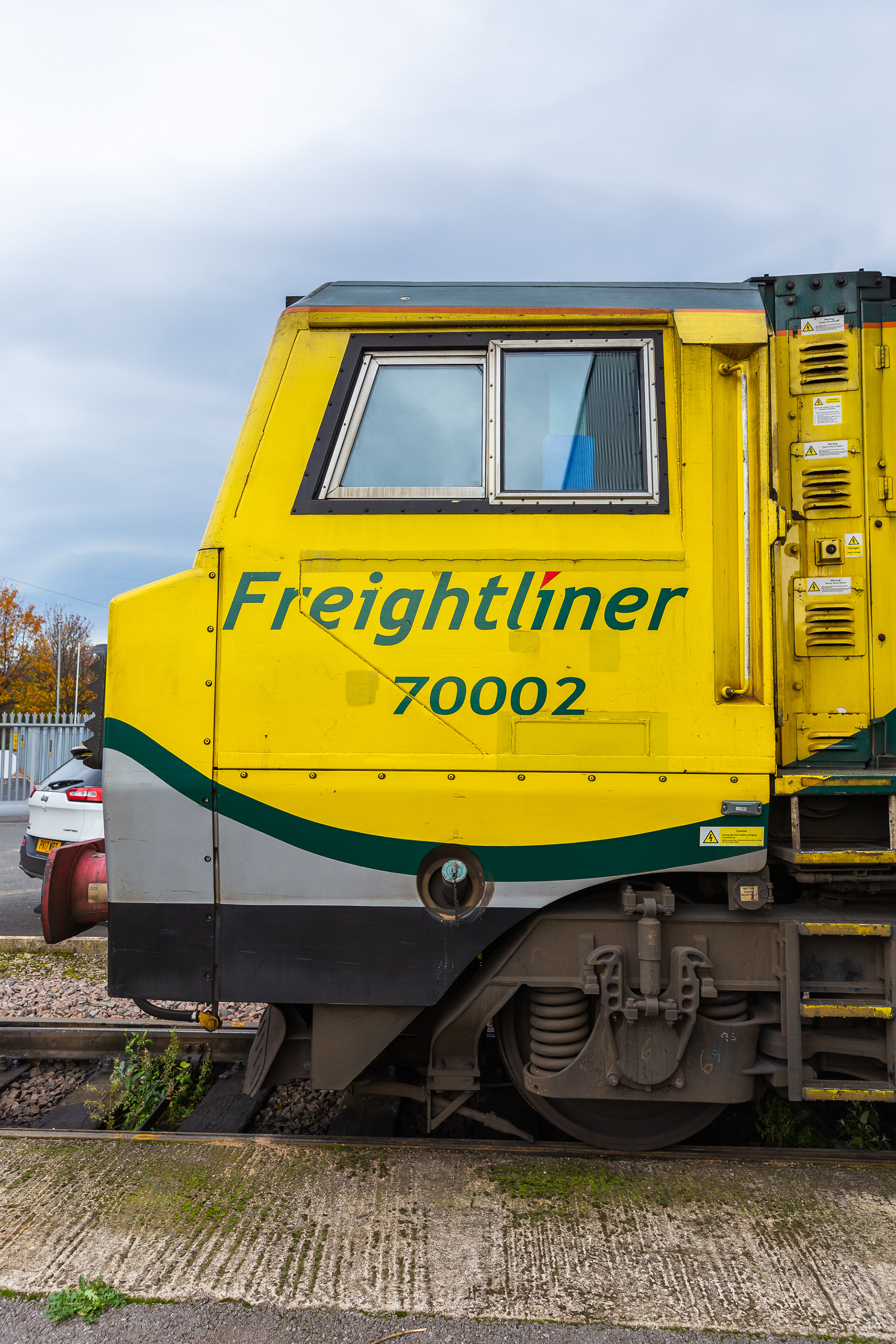 Freightliner 7002