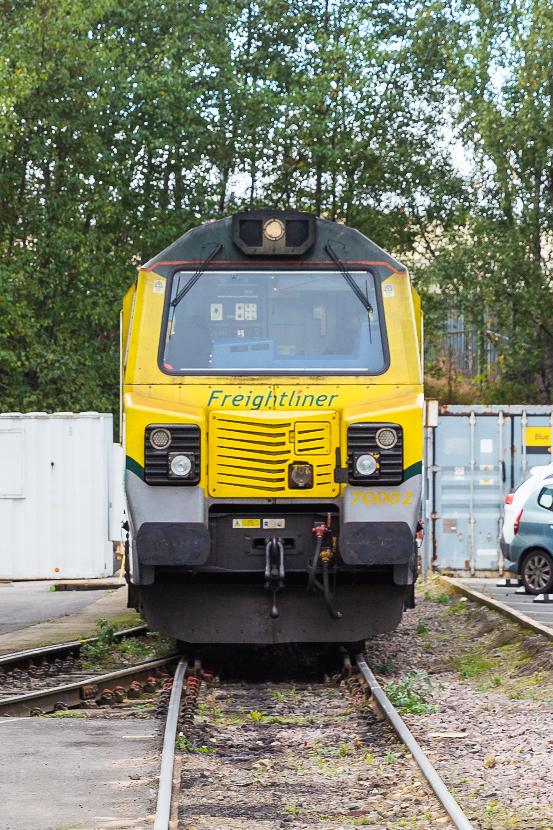 Freightliner 70002