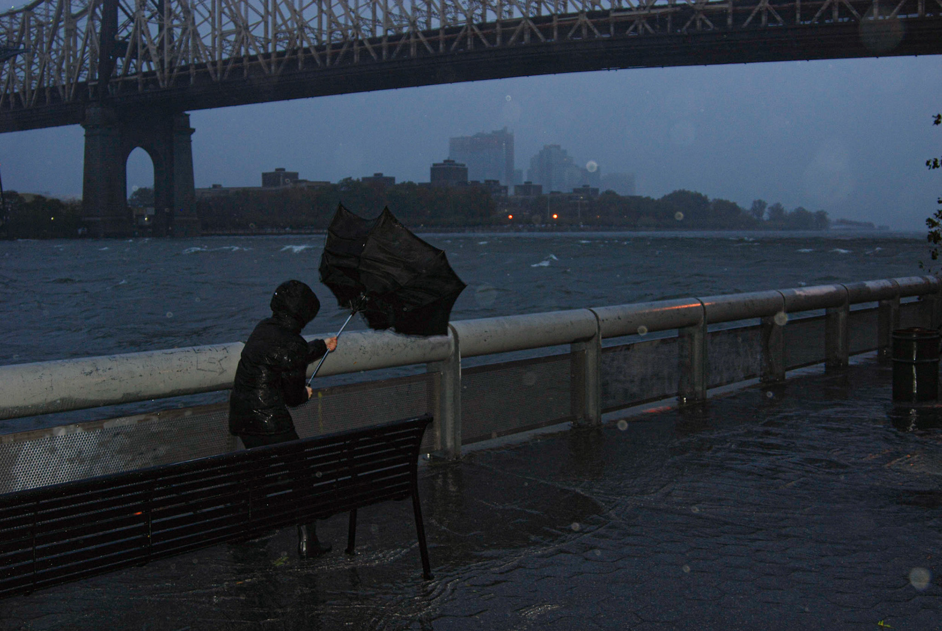 East River Esplanade