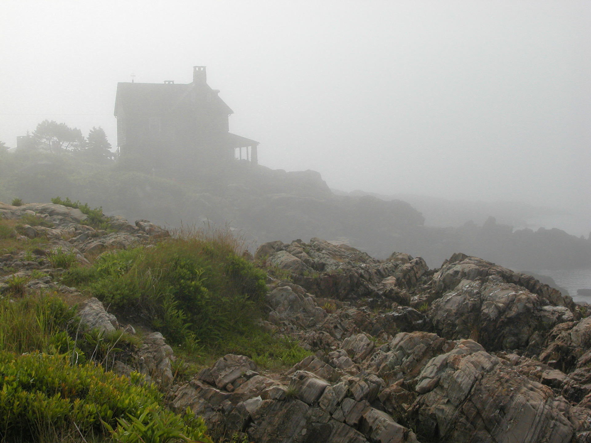 Stone House - Ocean Avenue