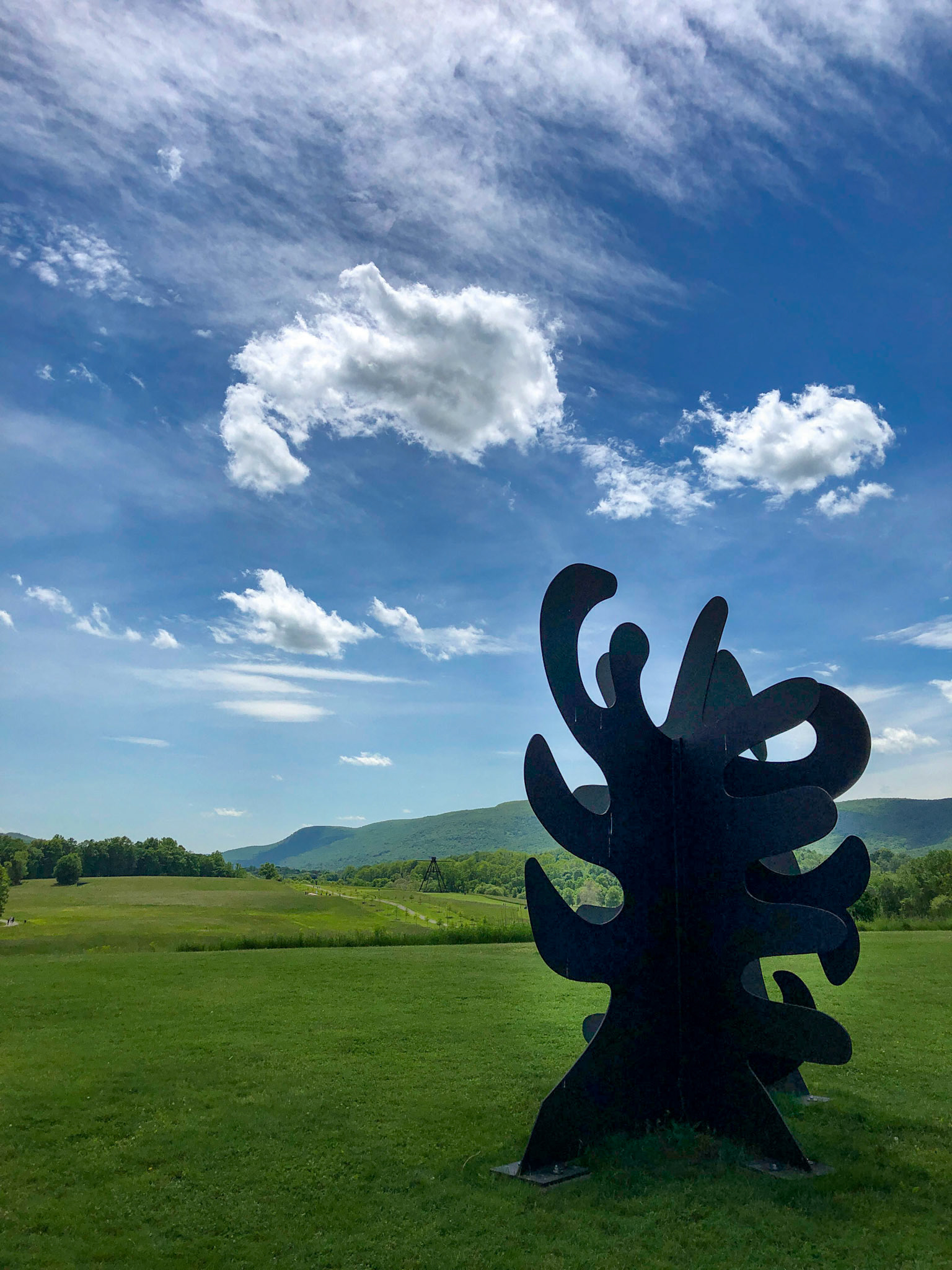 "Tripes" by Calder - Storm King Art Center, New Windsor, NY