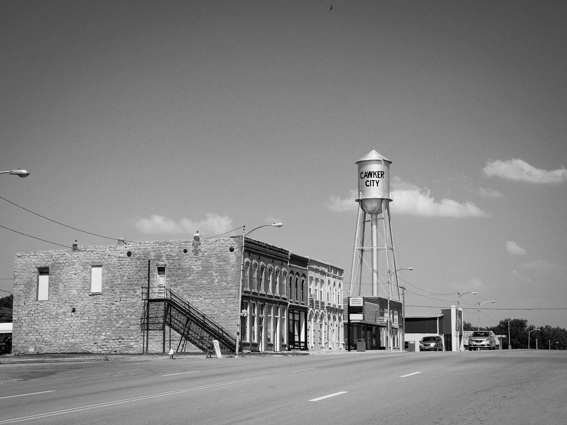 Cawker City, Kansas 