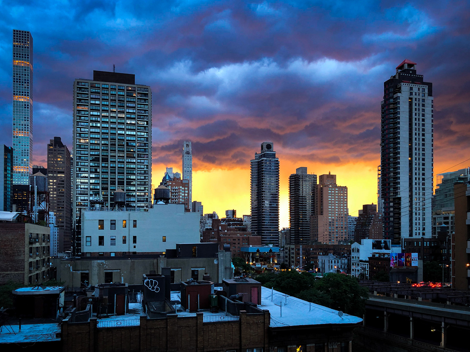 Midtown Manhattan
