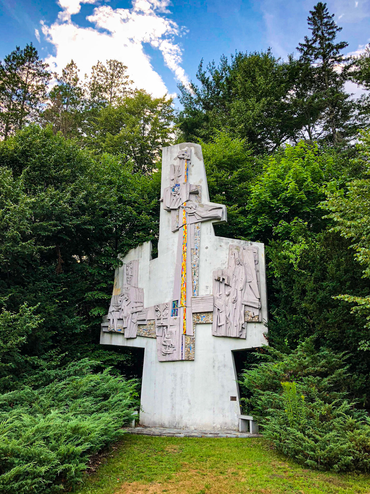 Jonynas Sculpture - Kennebunk, Maine