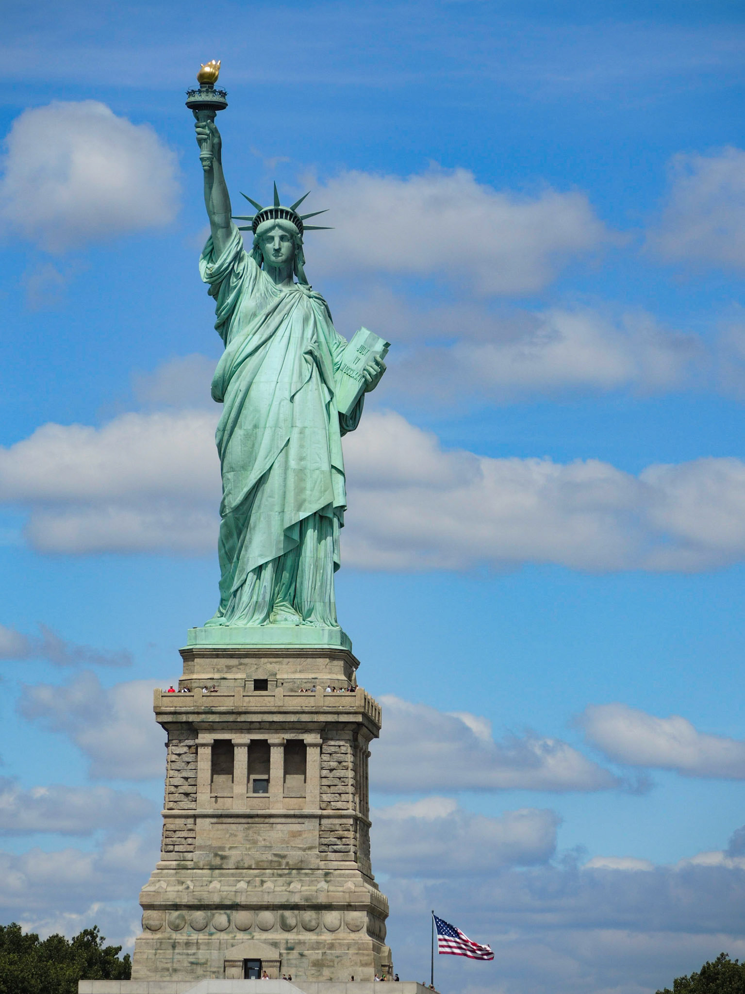 Statue of Liberty - New York 