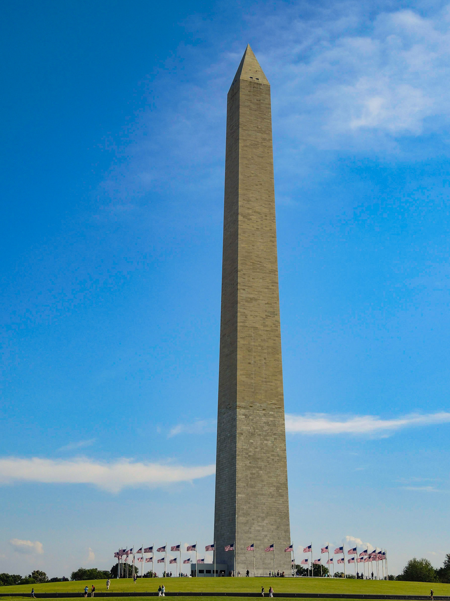 Washington Monument - Washington DC