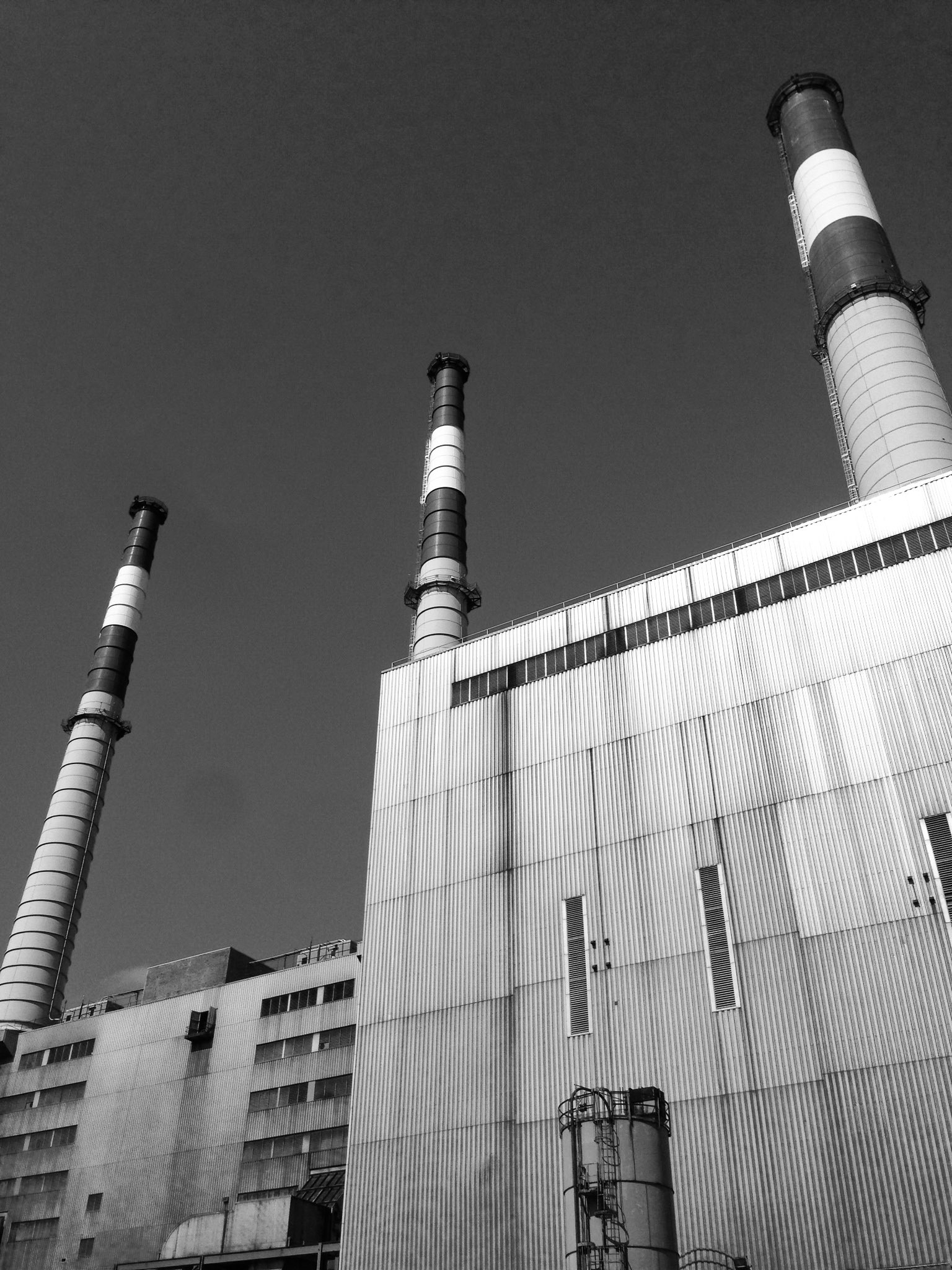 Ravenswood Generating Station - Long Island City, NY