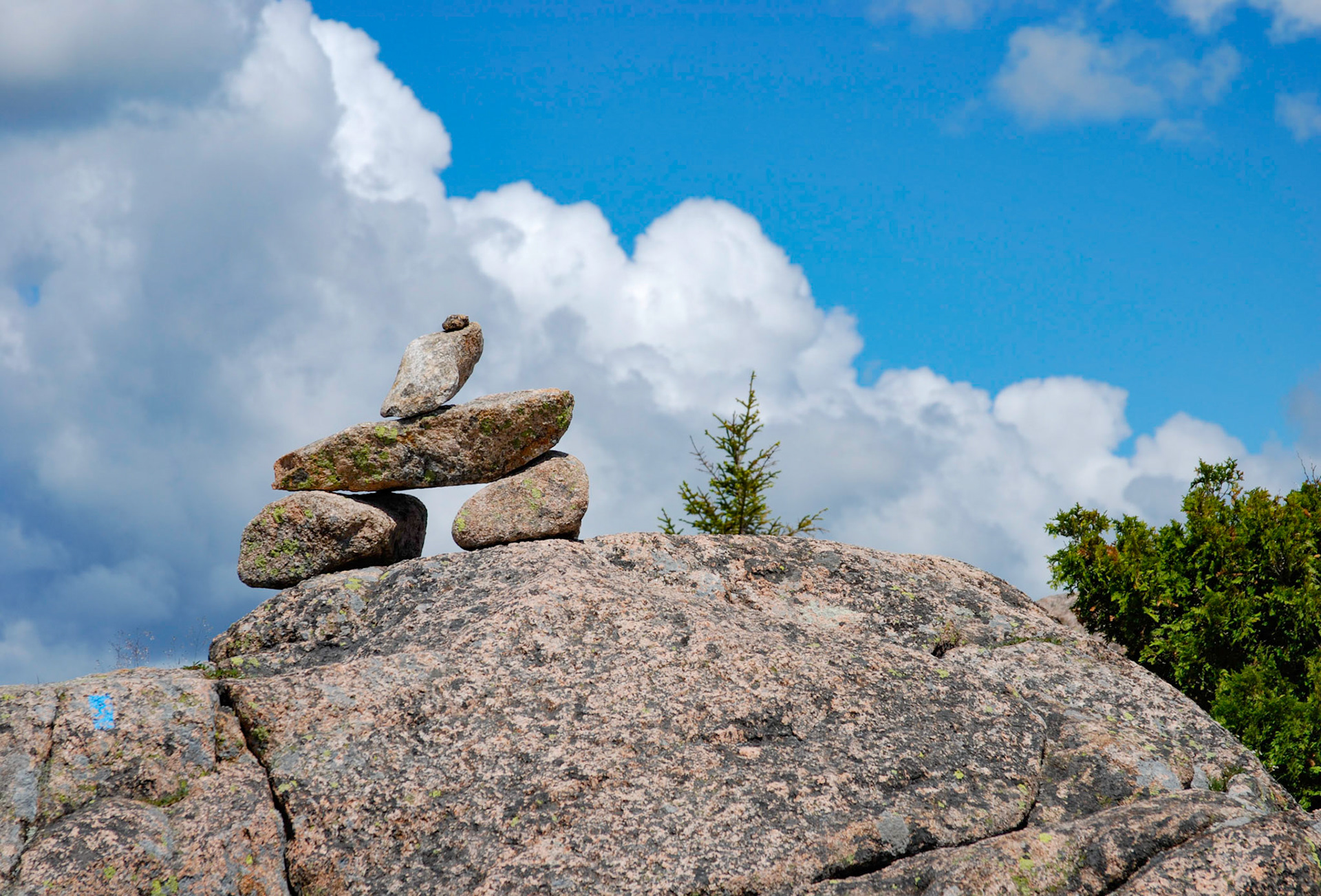 Cairn - Cadillac Mountain