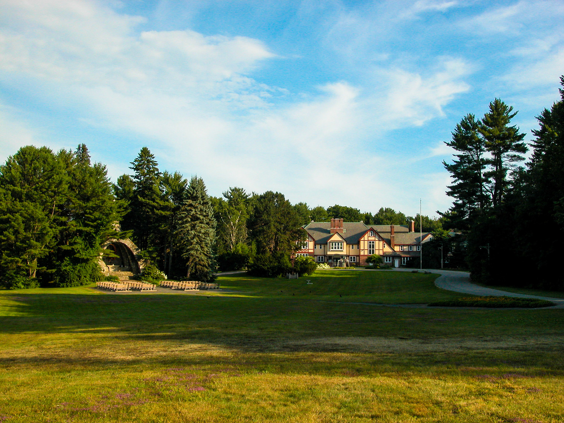 Franciscan Monastery 