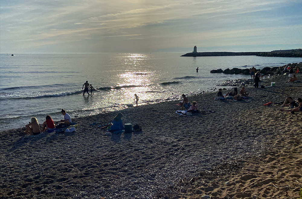 Côte Bleue