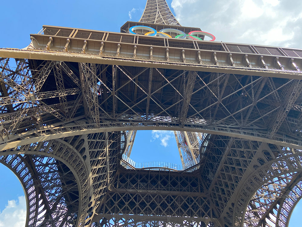 Paris 2024 Olympics