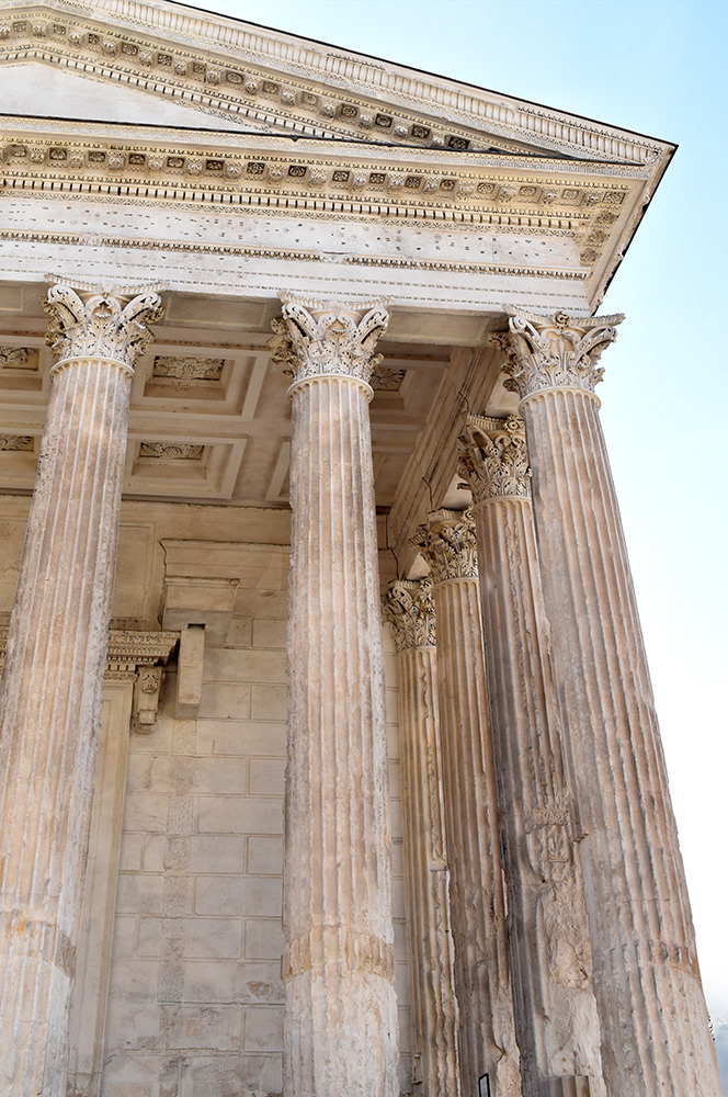 Maison Carrée