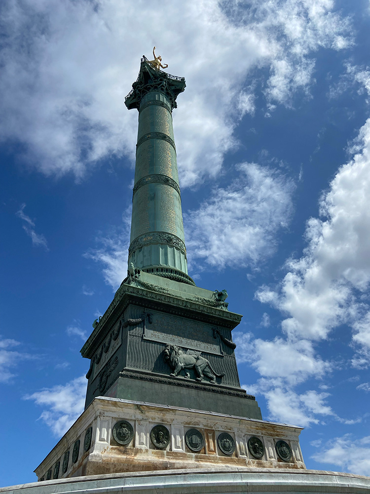 Place de la Bastille