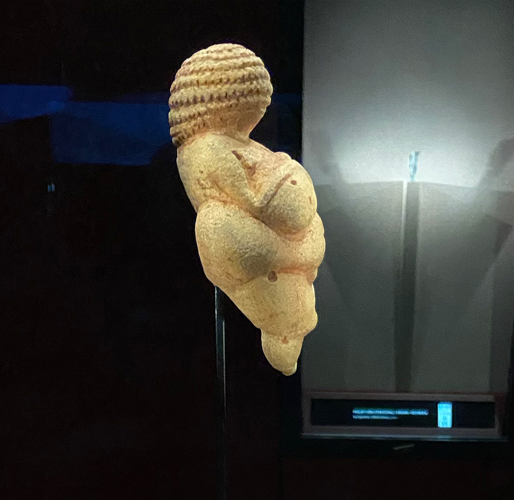Venus of Willendorf