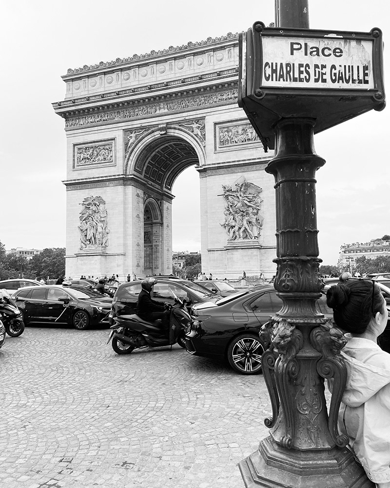 Arc de Triomphe