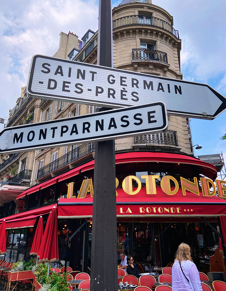 La Rotonde