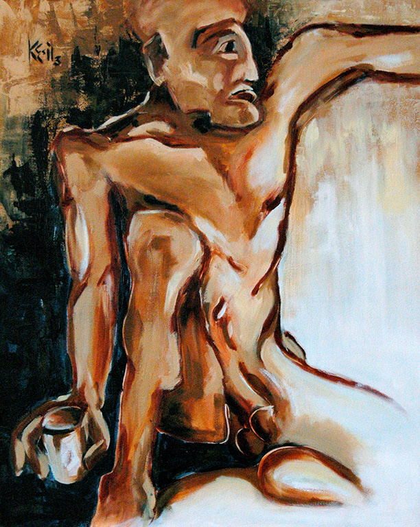 $800, 24 x 30 inches