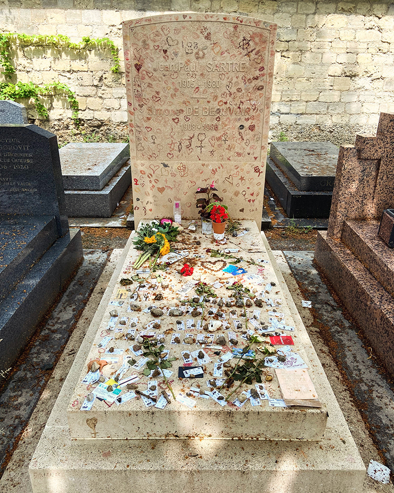 Cimetière Montparnasse