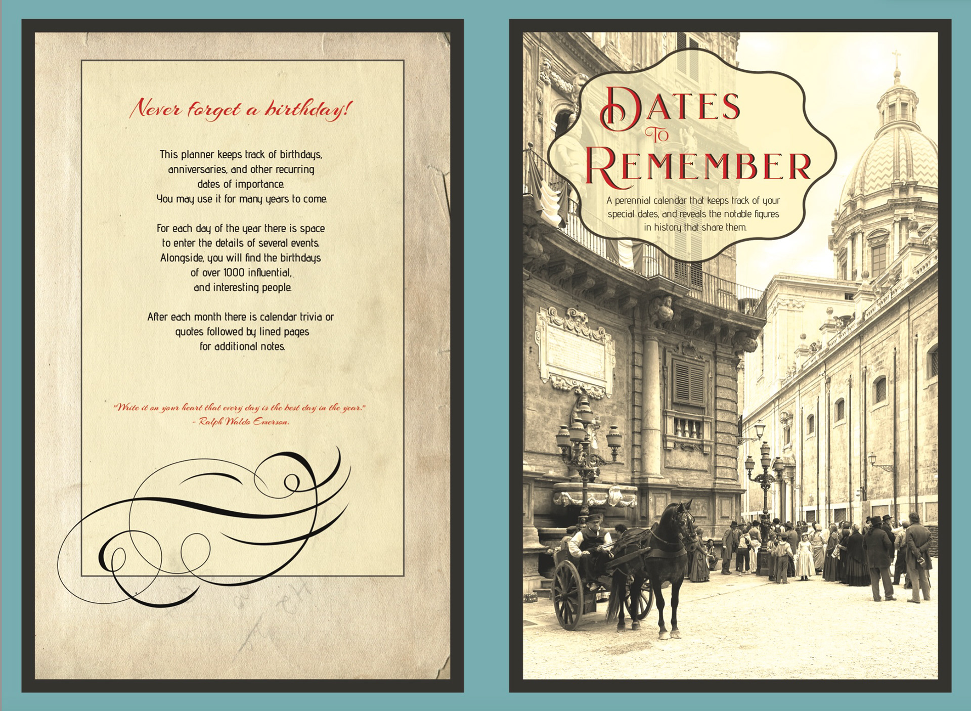 Vintage Sicily - Font style 2