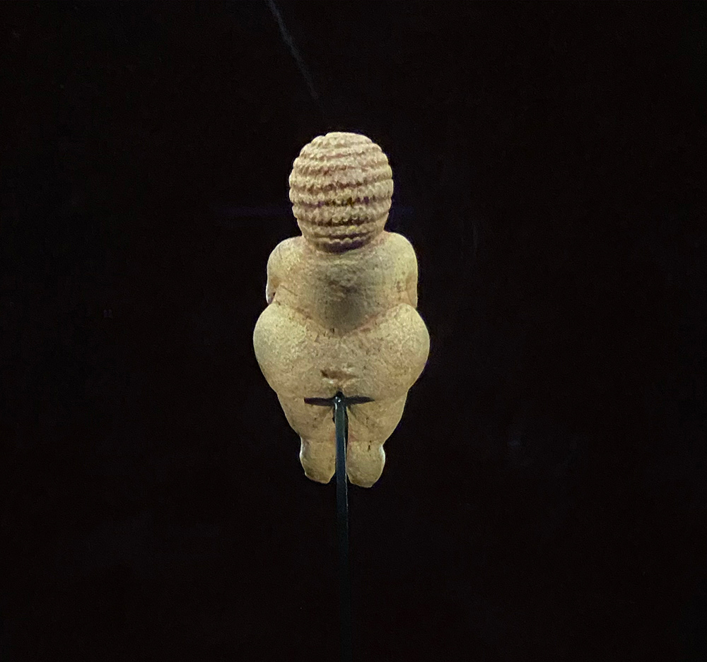 Venus of Willendorf