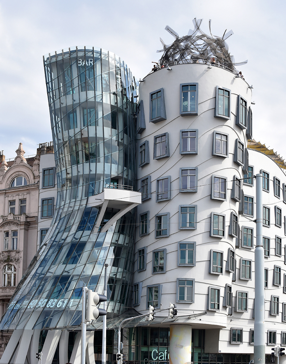 Dancing House