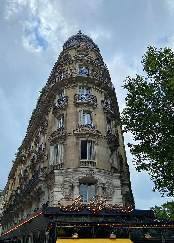 Le Dôme