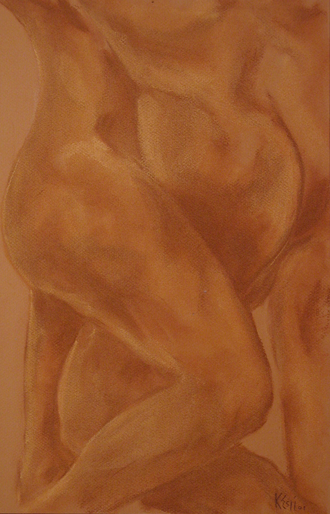 $60, Pastel