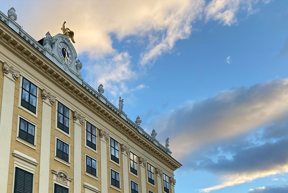 Schloss Shönbrunn
