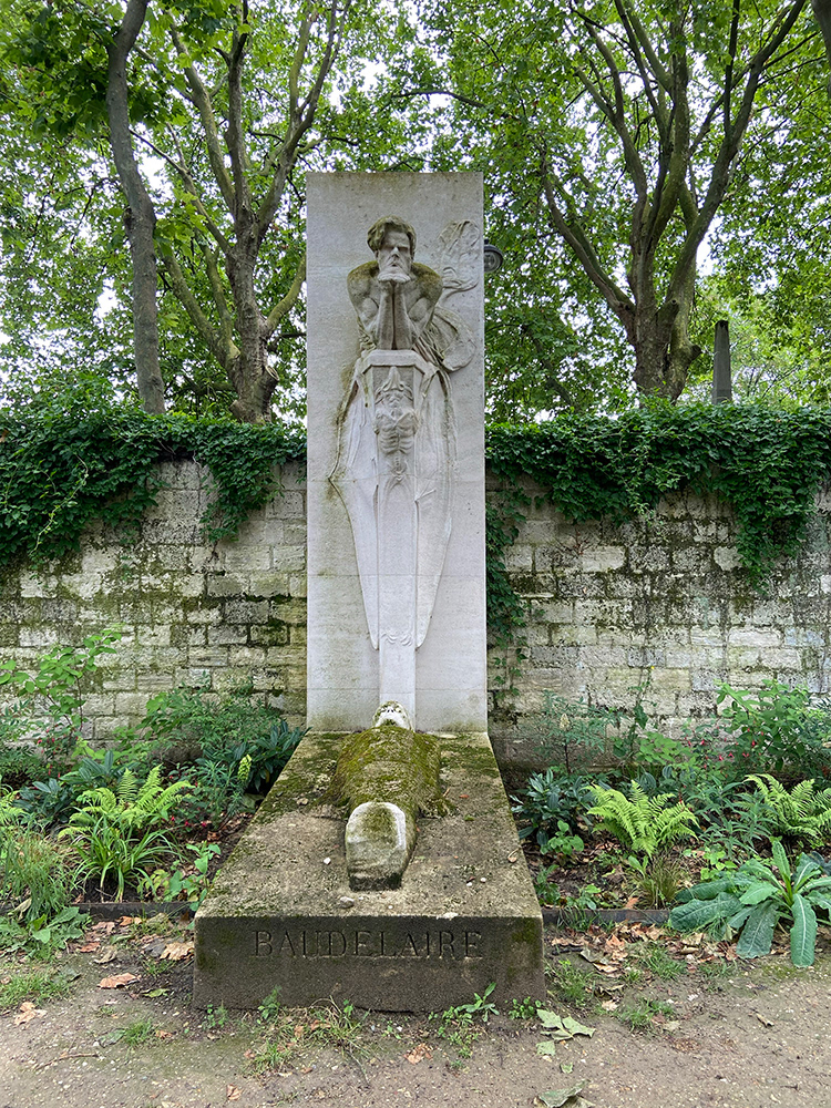Cimetière Montparnasse
