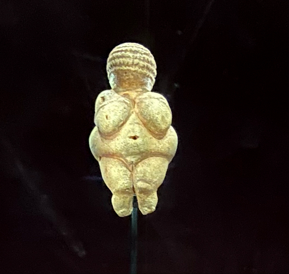 Venus of Willendorf