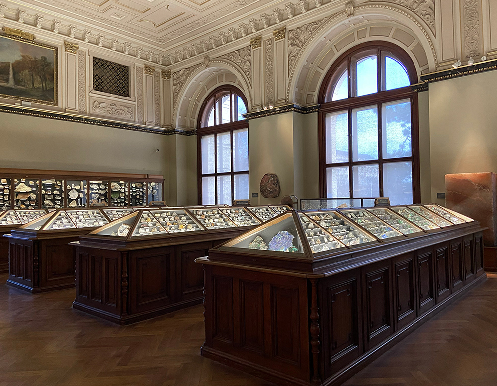 National History Museum / Naturhistorisches Museum