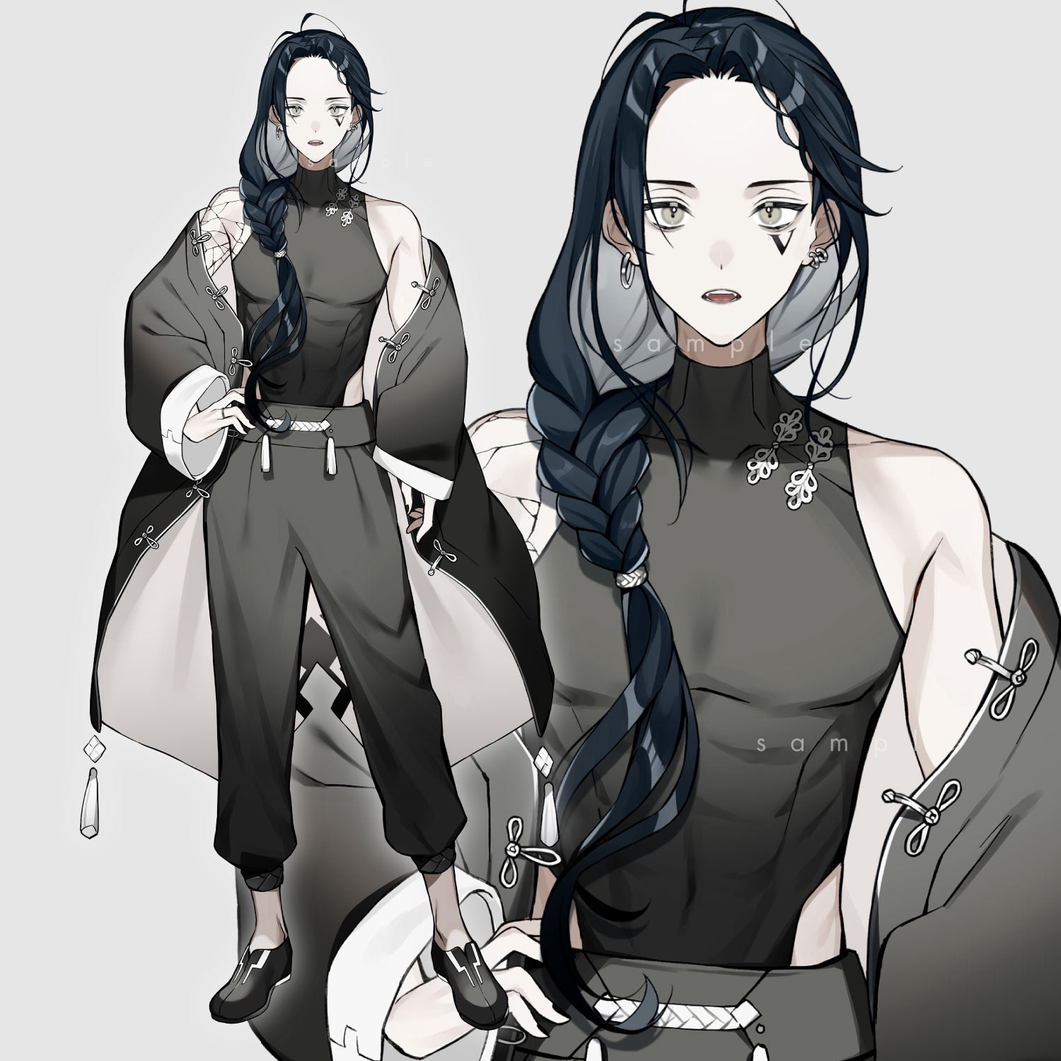 武威(ぶい)さん(Twitch/VTuber)