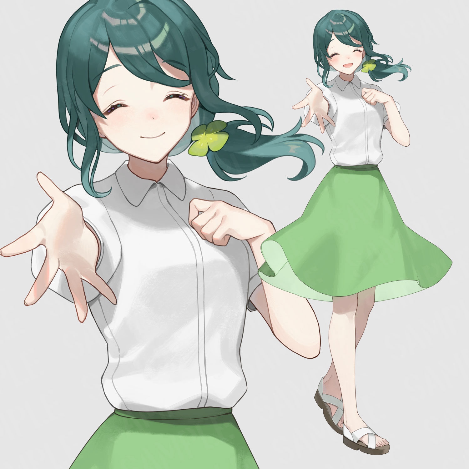 2022/10 Vtuber 澄様ご依頼