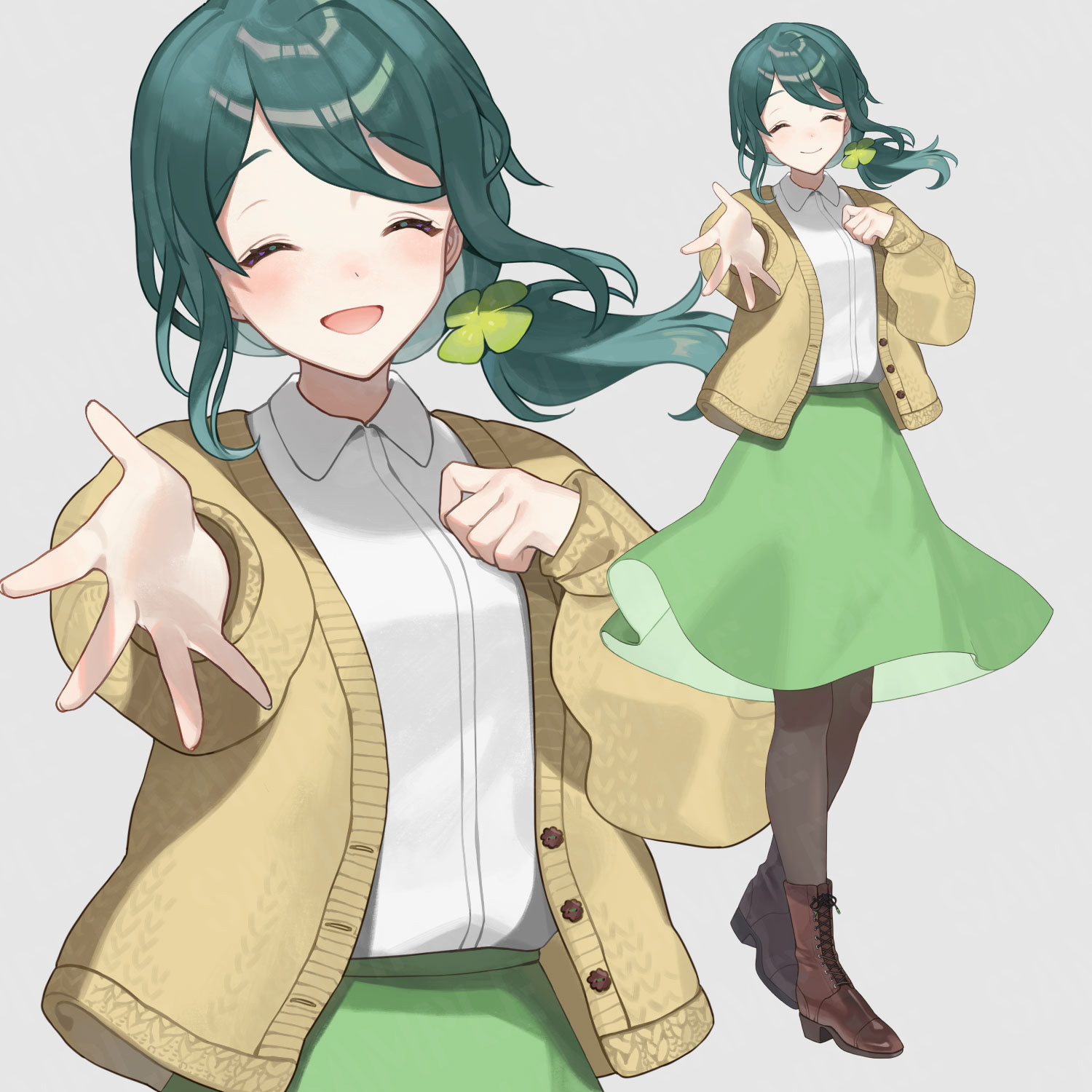 2022/10 Vtuber 澄様ご依頼