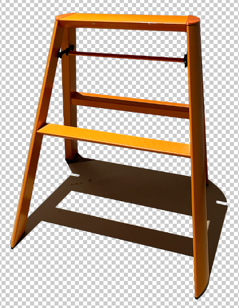 my favourite step ladder.