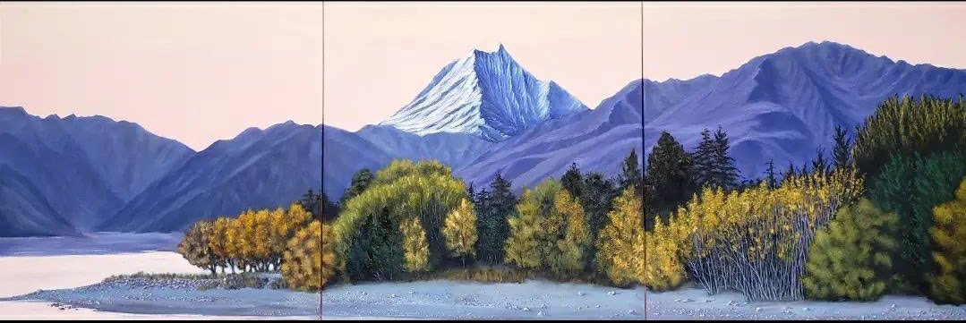 Autumn in the North