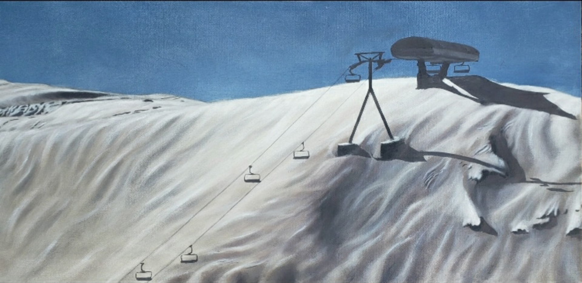 Siberia Chairlift