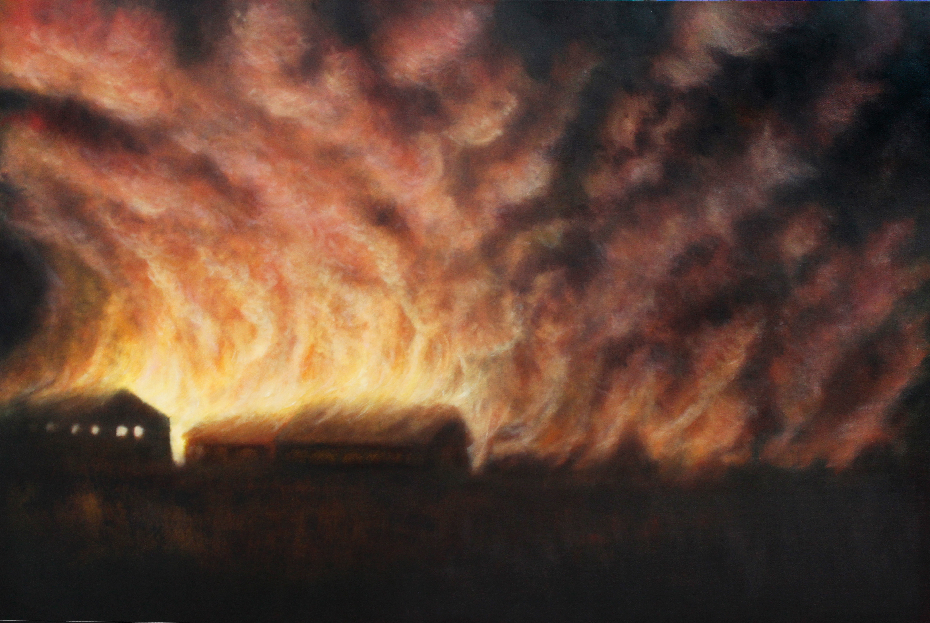 Fire in the Night