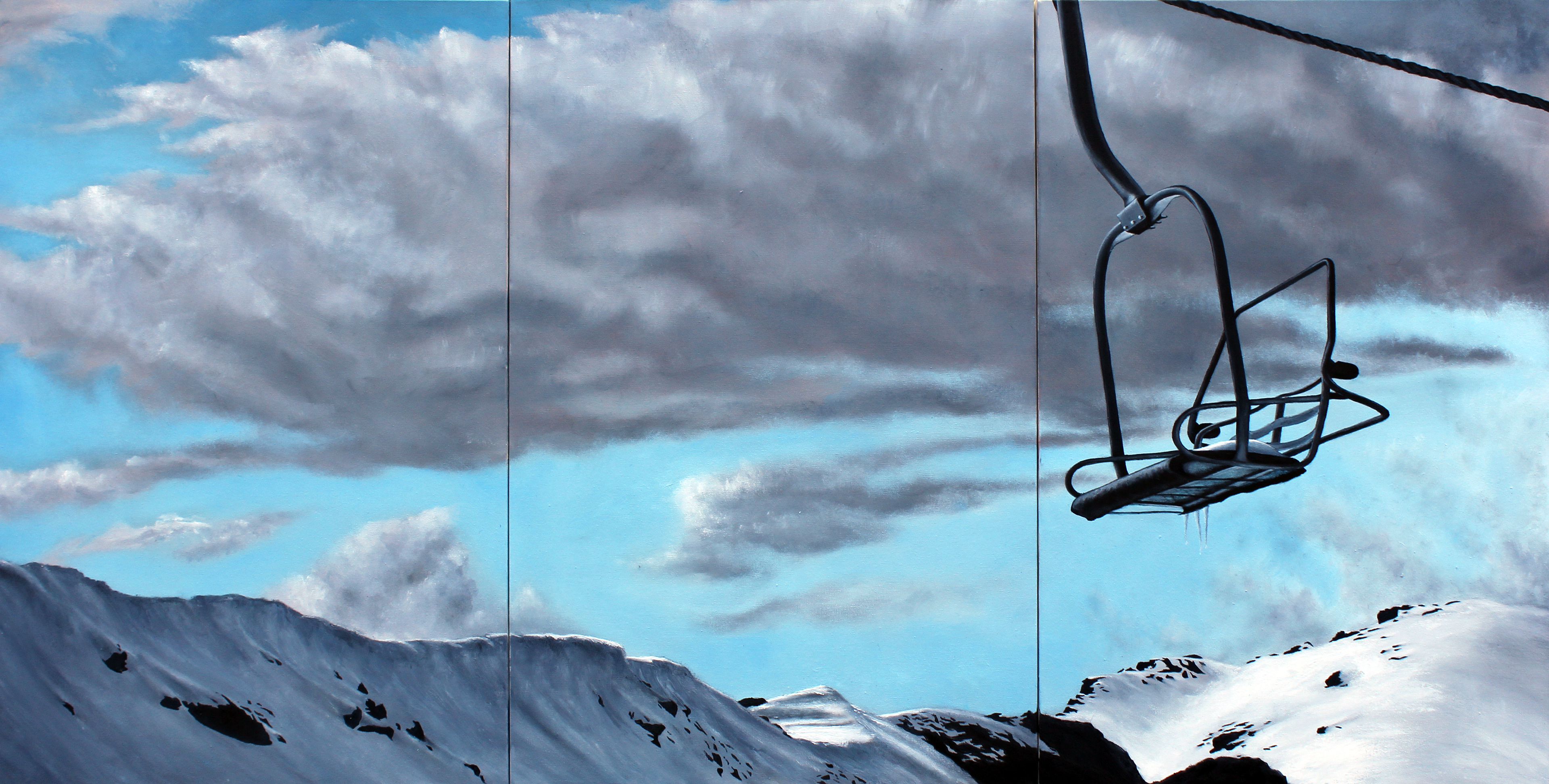 Chairlift of Destiny