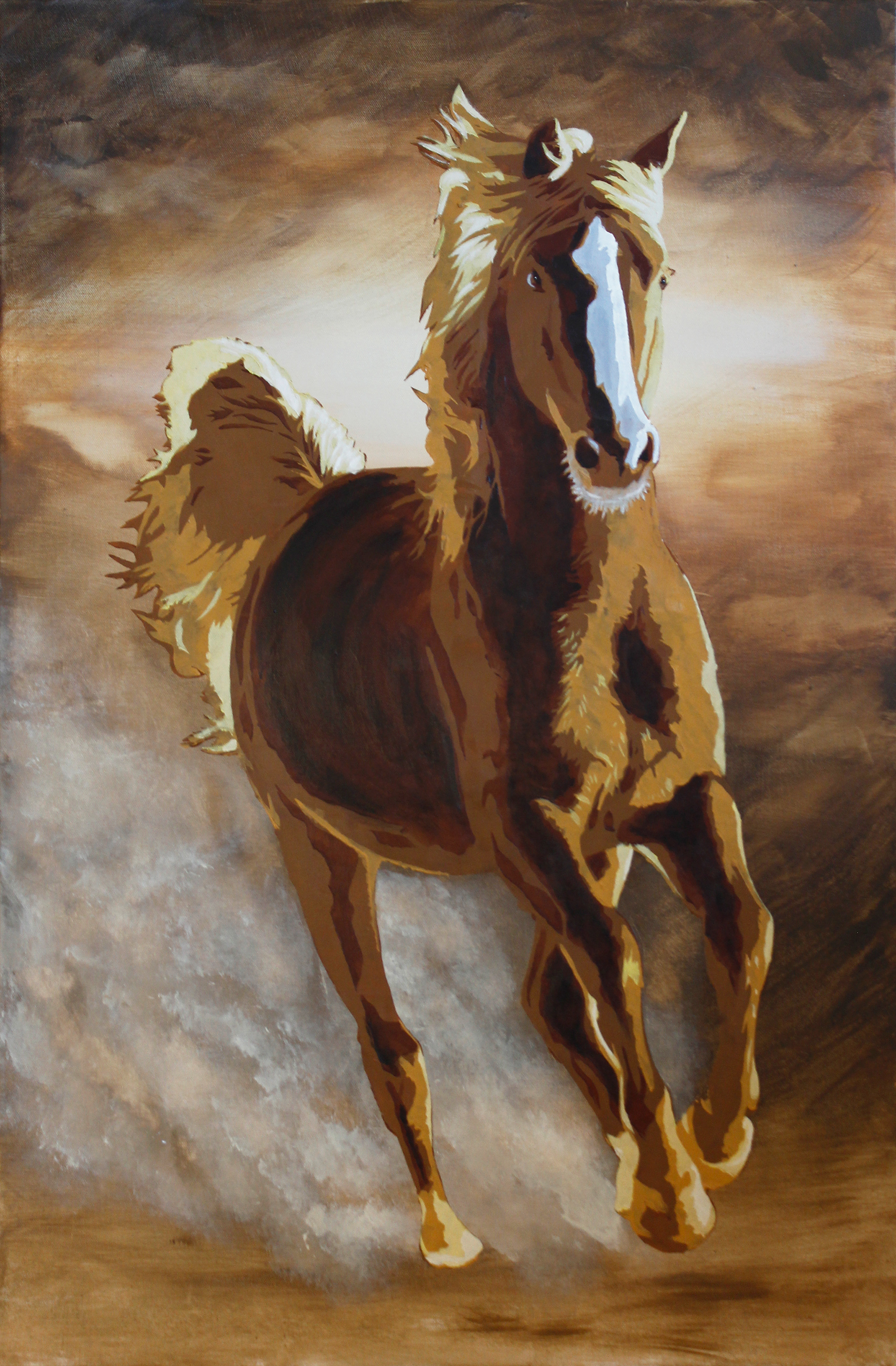 Heavenly Horse