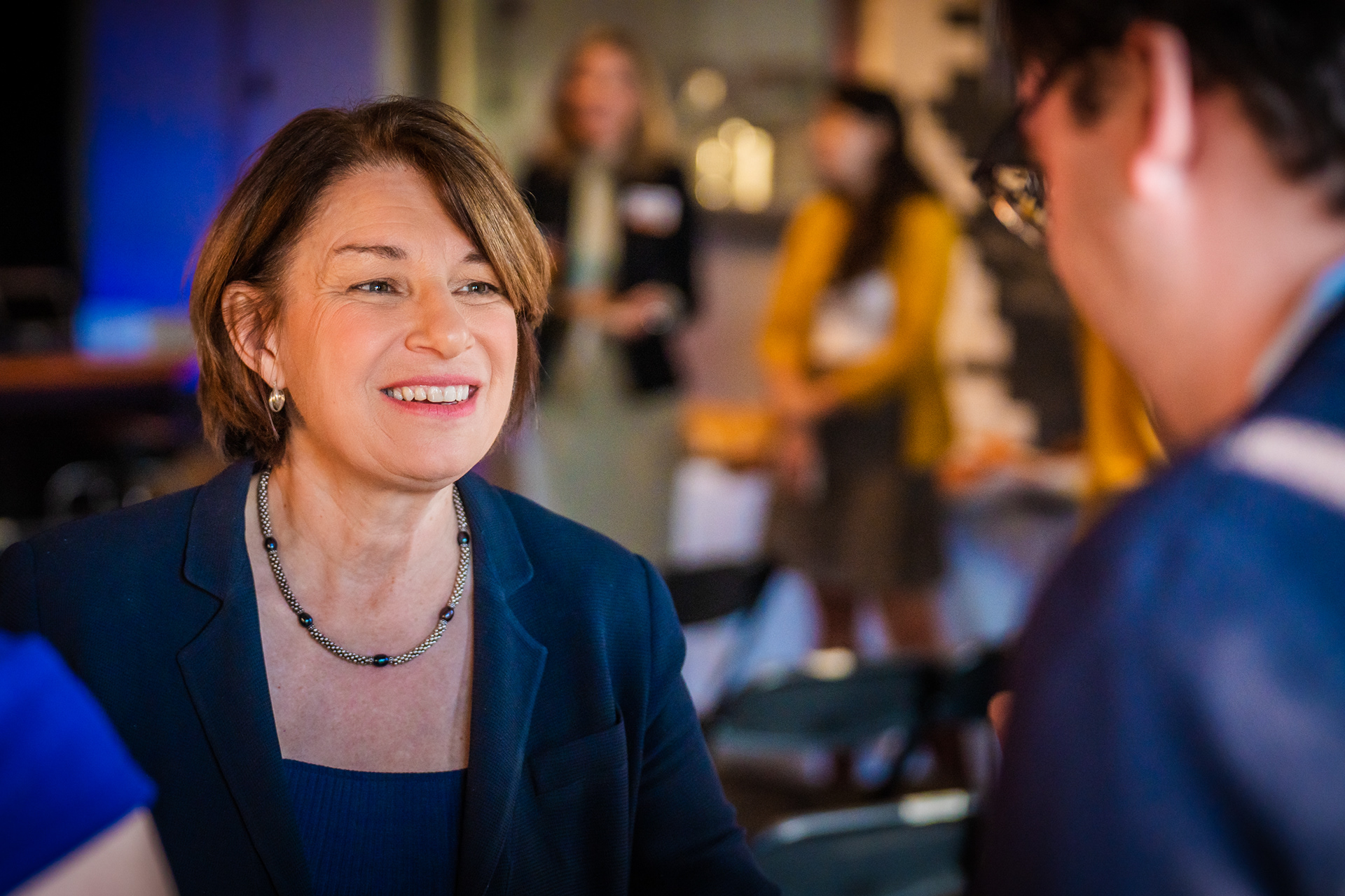Amy Klobuchar