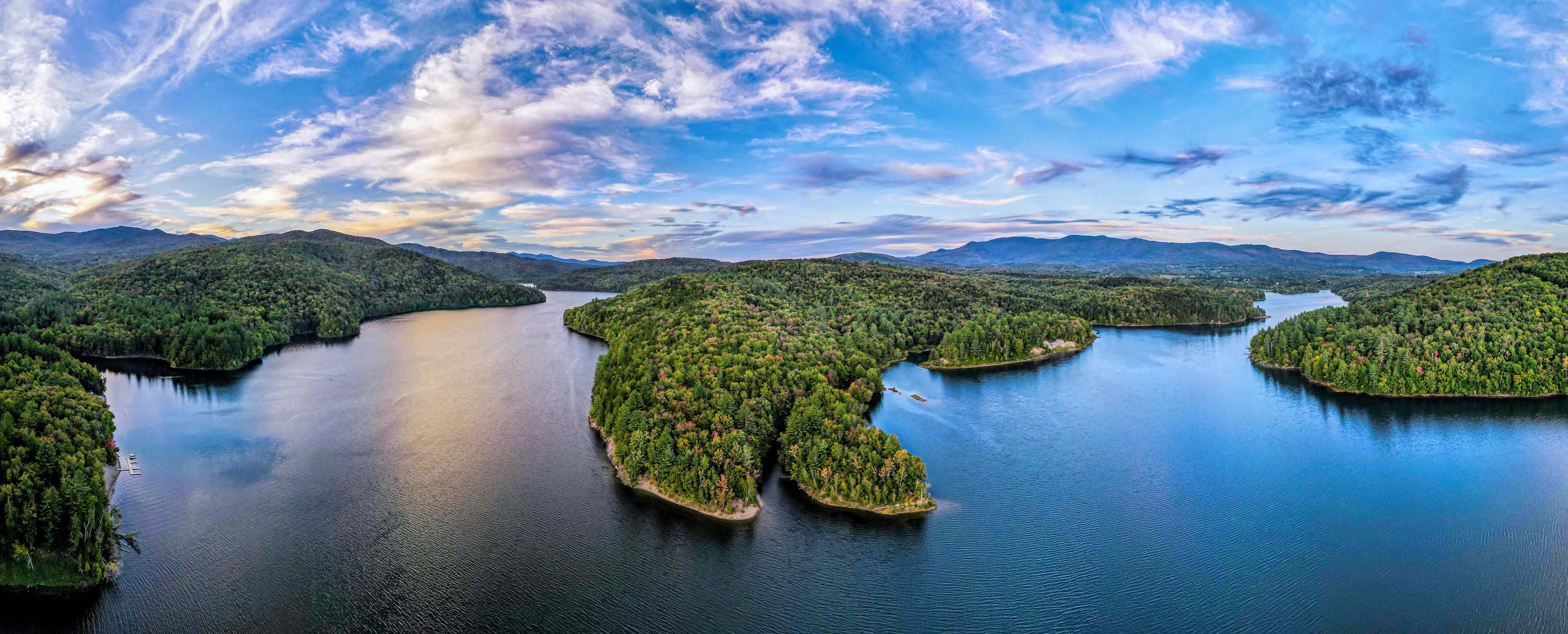 Waterbury Reservoir