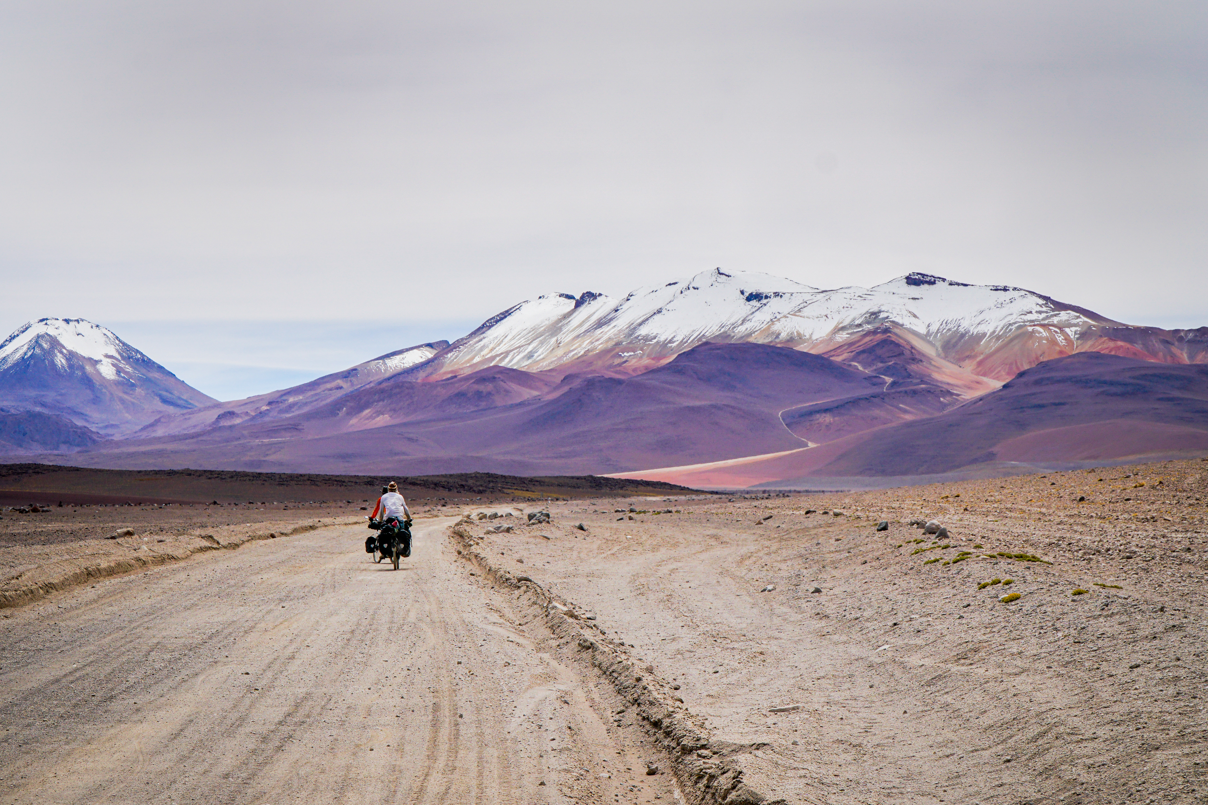 The 'Lagoon' Route, Bolivia