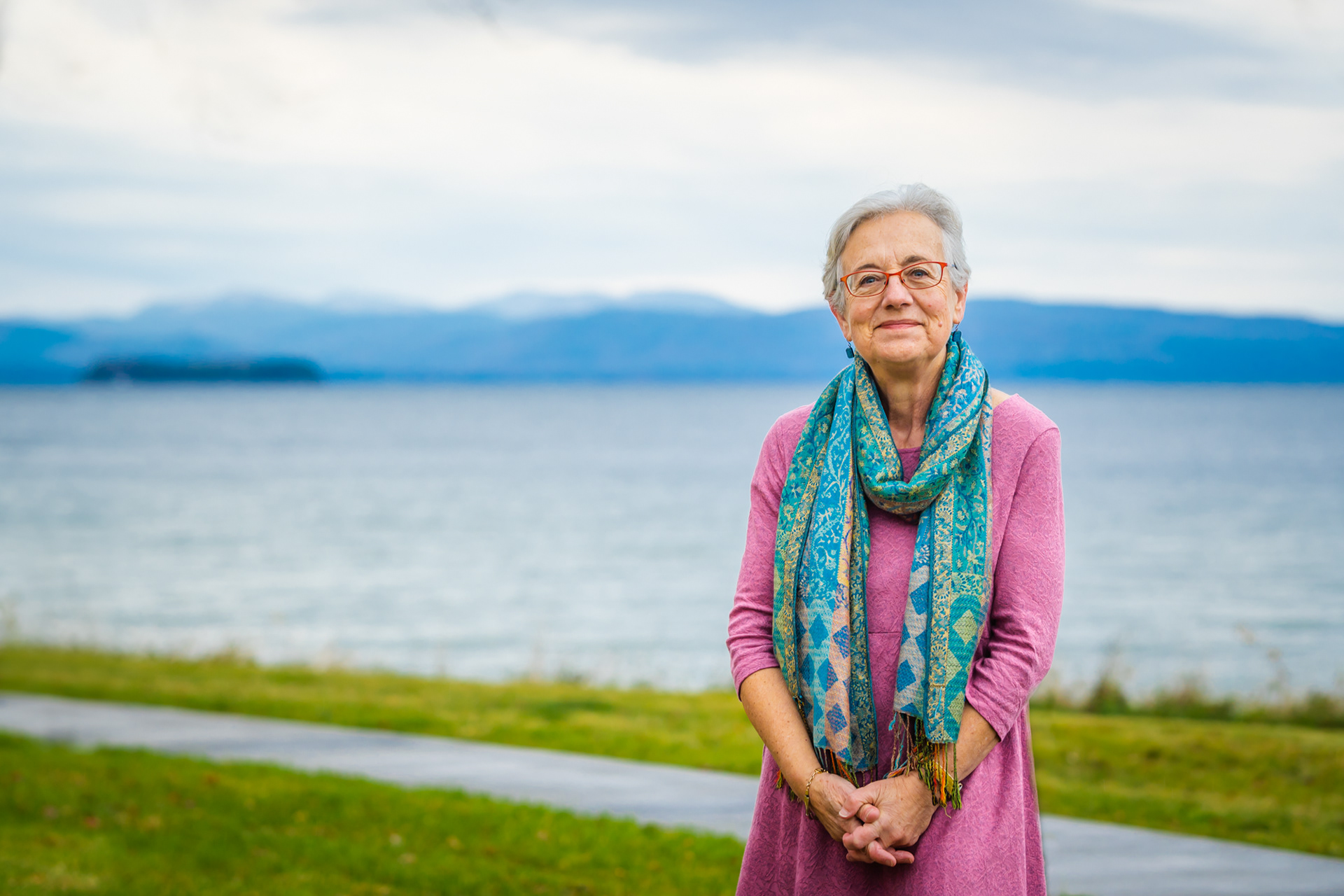 Vermont Democratic Party Chair, Anne Lezak