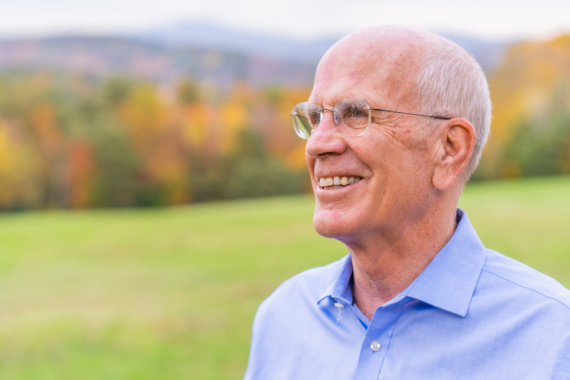 Congressman Peter Welch