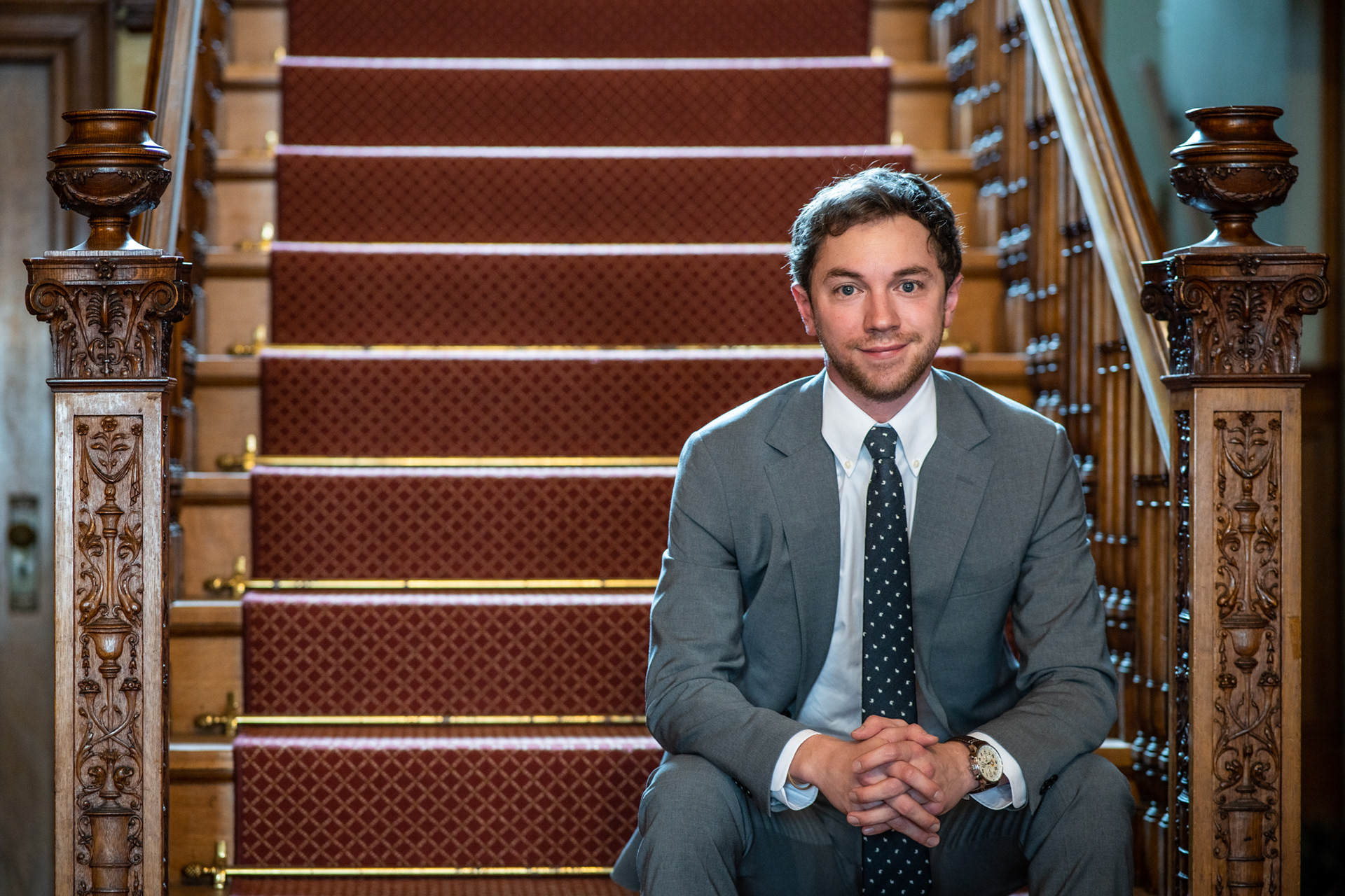 Ward Goodenough, Windsor County State's Attorney