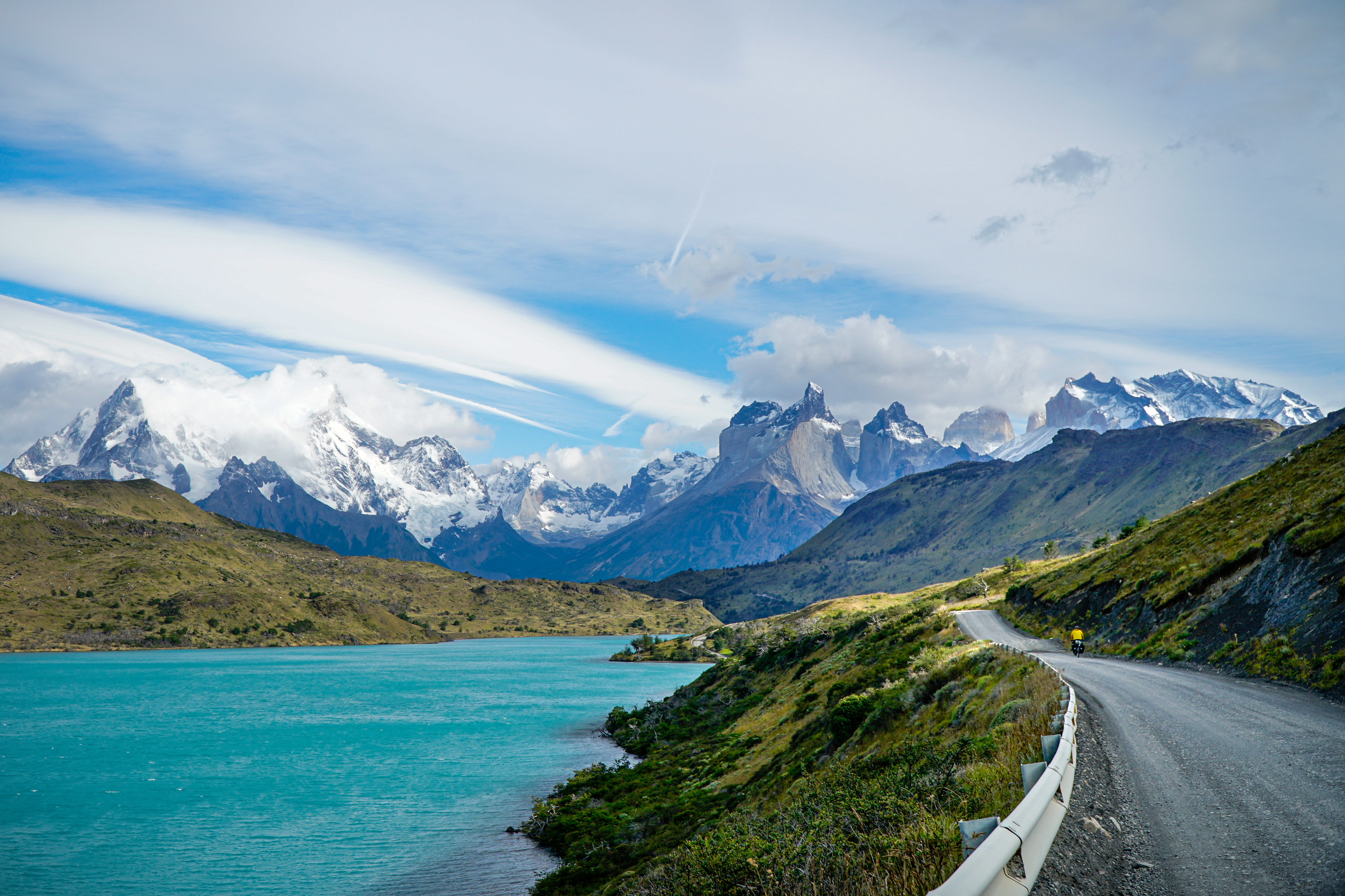 Torres del Paine, Chile