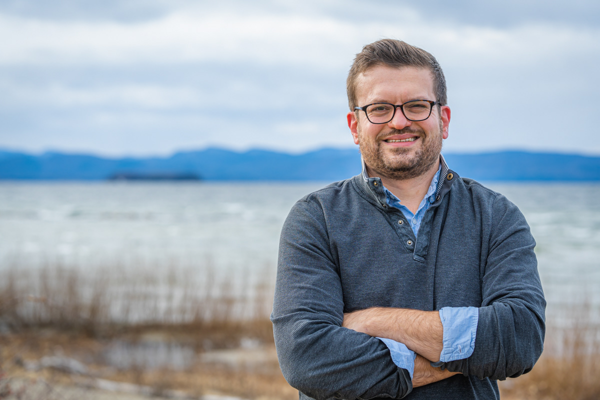 Ben Traverse, Burlington City Councilor