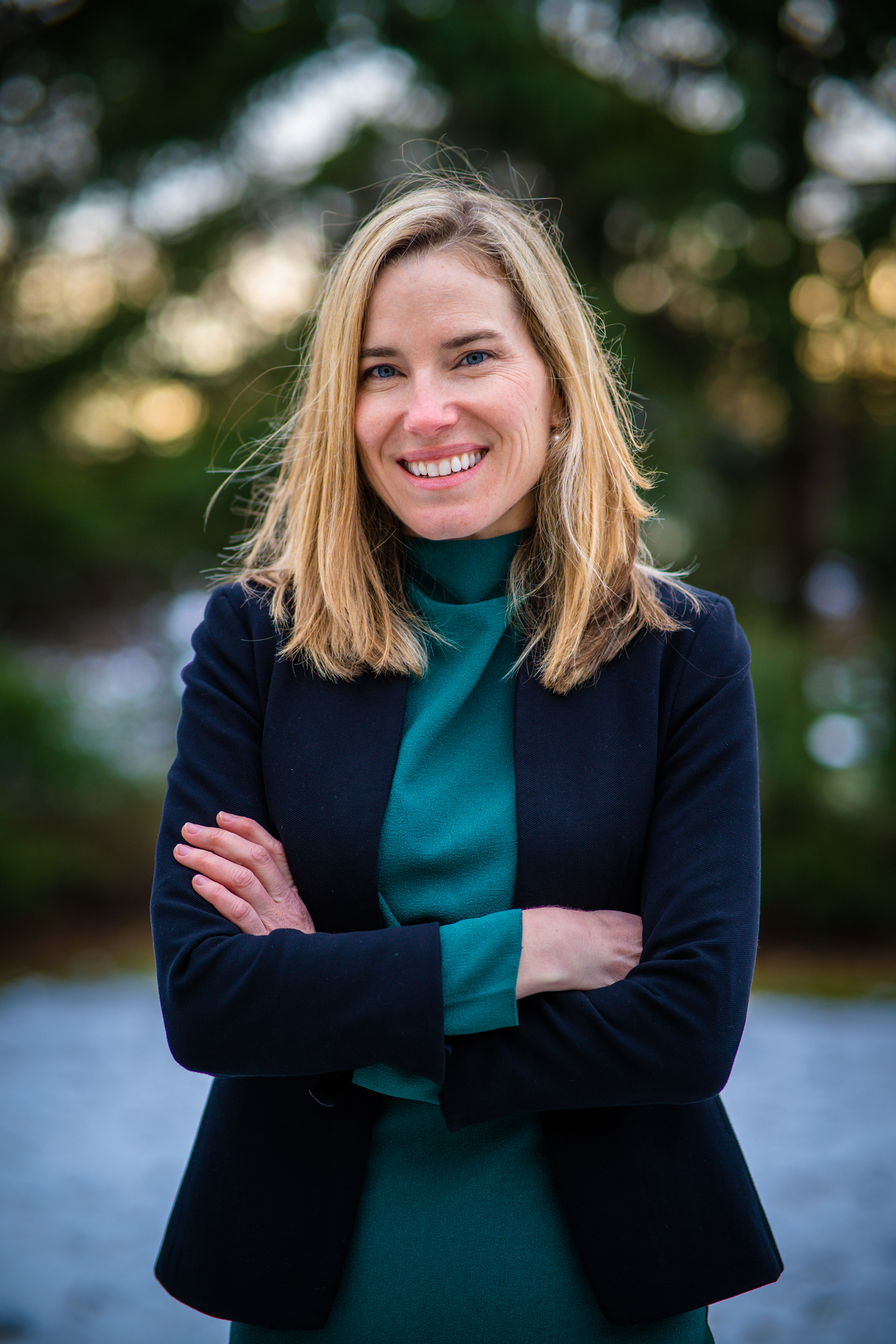 Vermont Attorney General Charity Clark