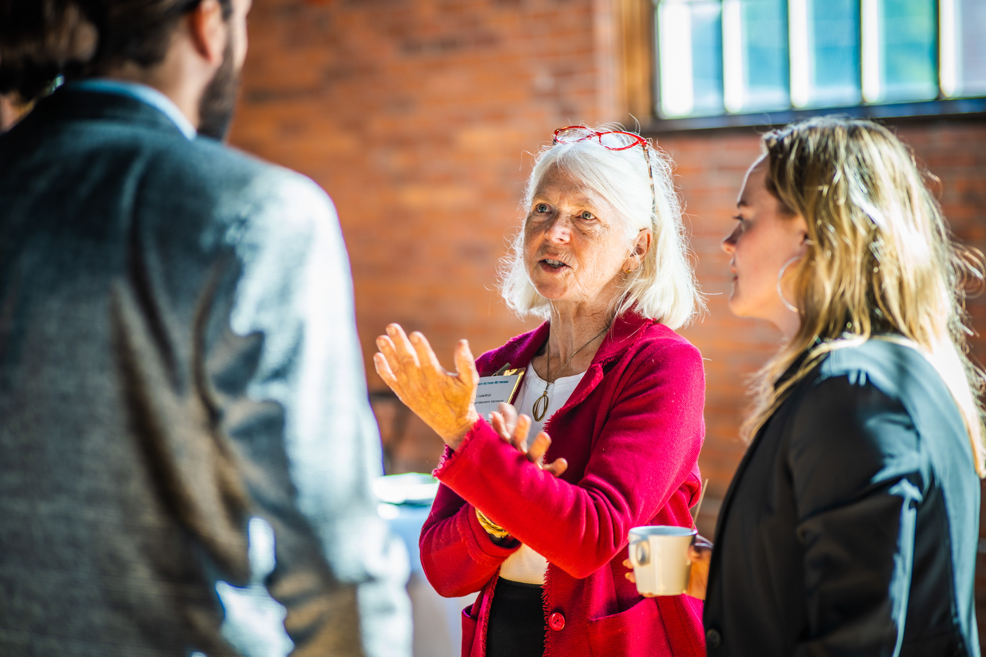 Energy Action Network Conference
